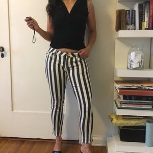 Sexy Parisian pants!